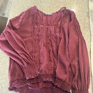 Abercrombie & Fitch Blouse
